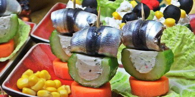 Рецепт суш по-русски