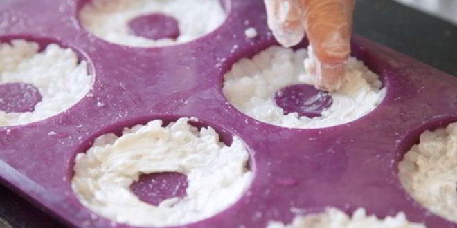 Рецепт суш-пончиков