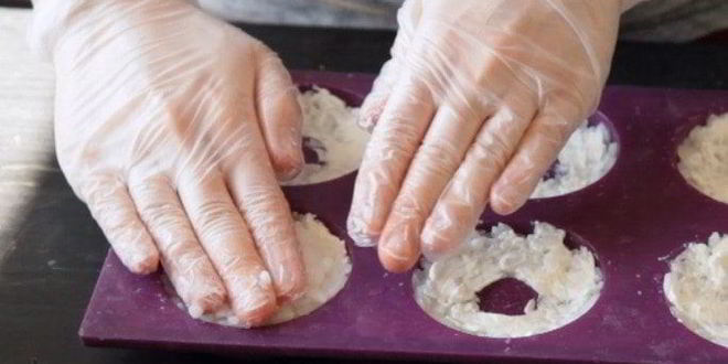 Рецепт суш-пончиков