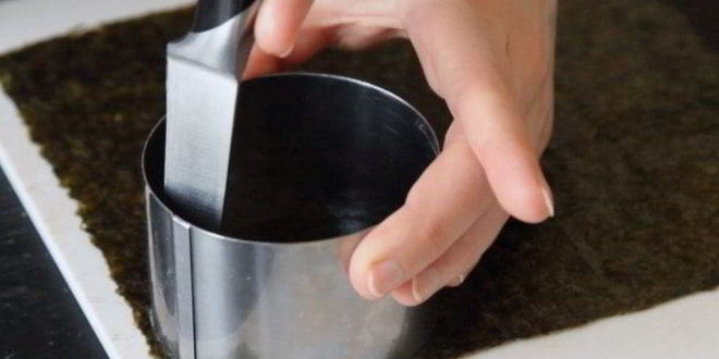 Рецепт суш-пончиков