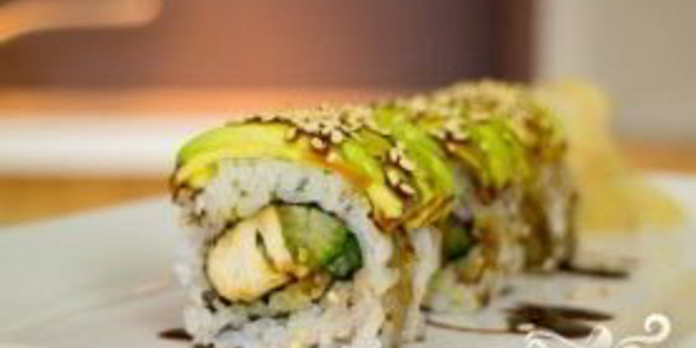 Как приготовить суши с курицей