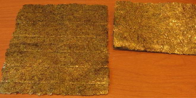 Рецепт суш с тунцом кадзари