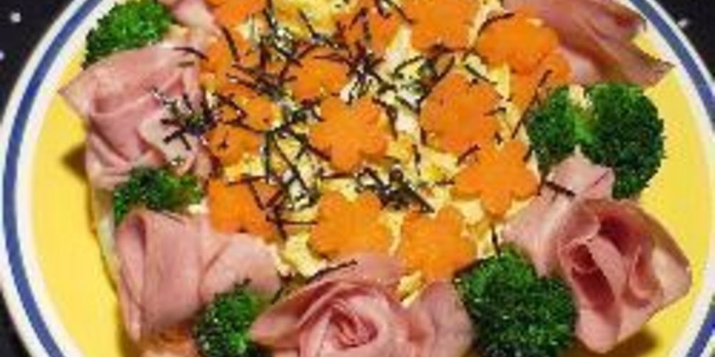 Как приготовить суши салат