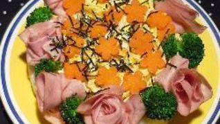 Рецепт Суш салат