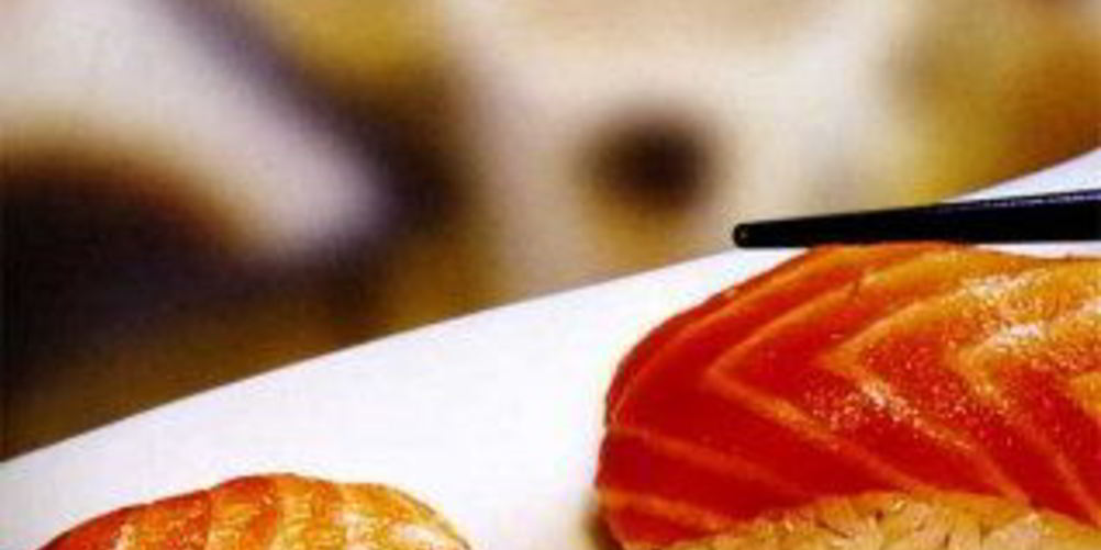 Как приготовить суши сяки