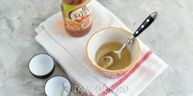 Рецепт суш темари на хэллоуин