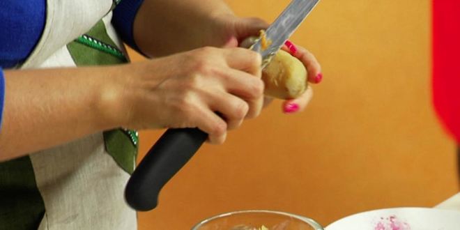 Рецепт суш в шубе