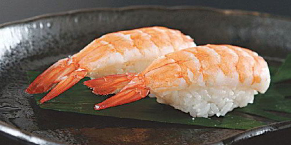 Как приготовить суши эби