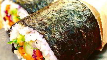 Рецепт Суширрито