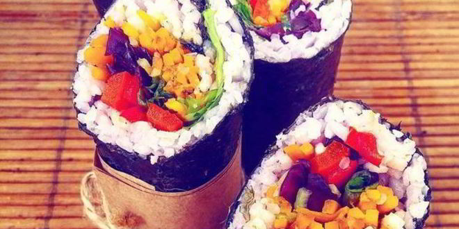 Рецепт суширрито