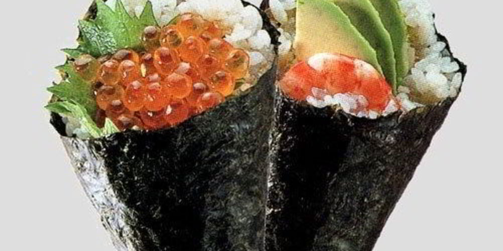 Как приготовить темаков-суш