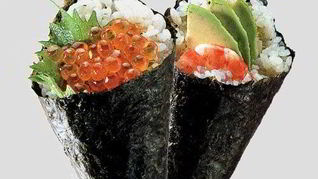 Рецепт Темаков-суш