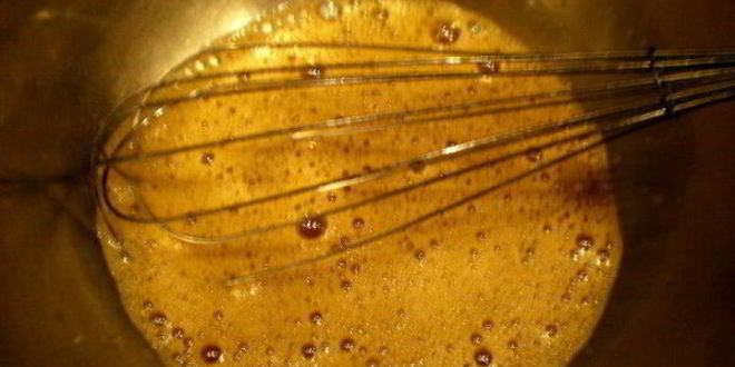 Рецепт темари-суш с нори и японским омлетом