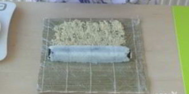 Рецепт вкусных суш дома