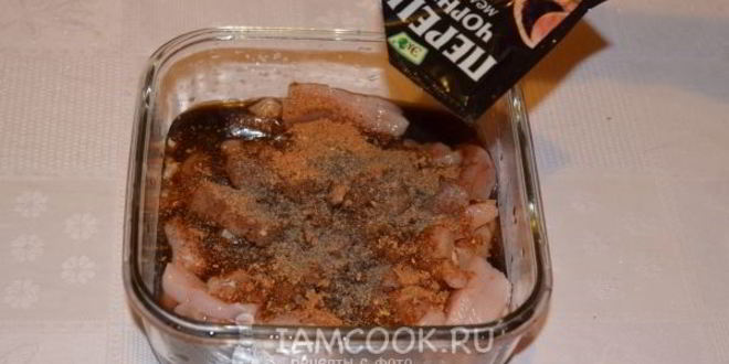 Рецепт вяленого куриного мяса в сушилке