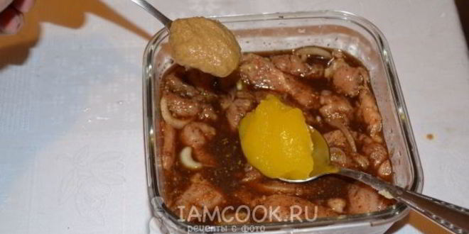 Рецепт вяленого куриного мяса в сушилке