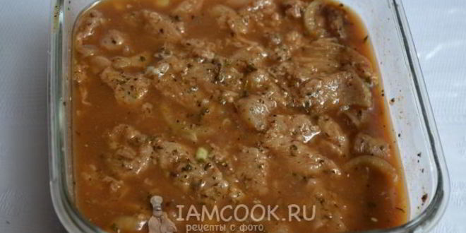 Рецепт вяленого куриного мяса в сушилке