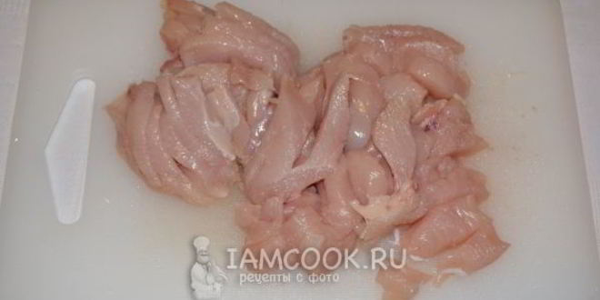 Рецепт вяленого куриного мяса в сушилке