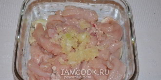 Рецепт вяленого куриного мяса в сушилке