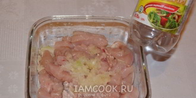 Рецепт вяленого куриного мяса в сушилке