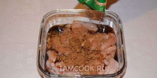 Рецепт вяленого куриного мяса в сушилке