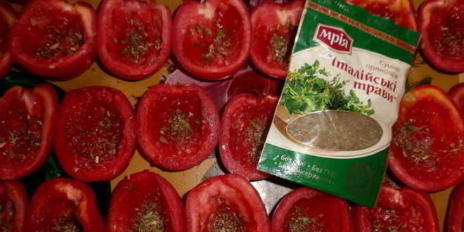 Рецепт вяленых помидоров в электросушилке