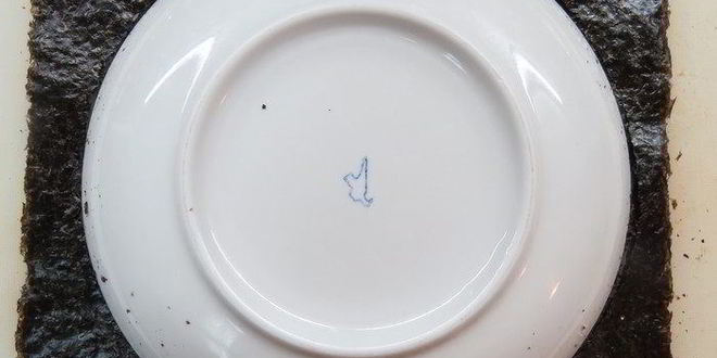 Рецепт закусочного суши-торт