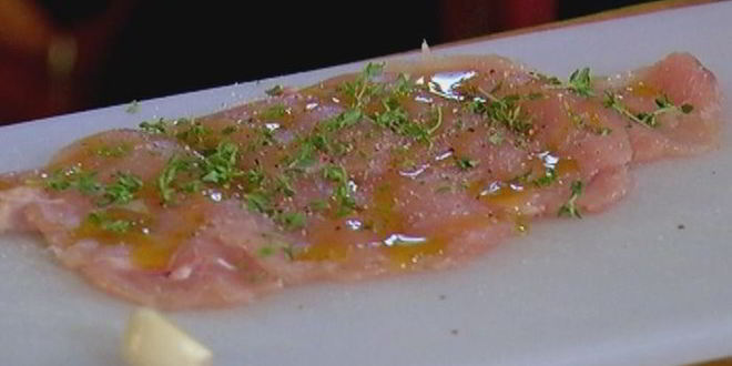 Рецепт английского сэндвича