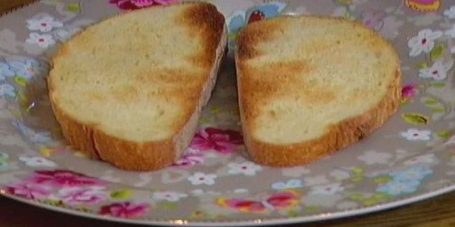 Рецепт английского сэндвича