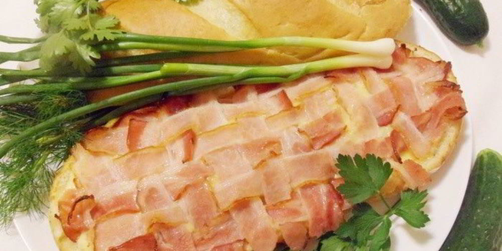 Как приготовить большой домашний сэндвич финальный