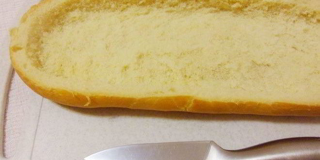 Рецепт большого домашнего сэндвича финального