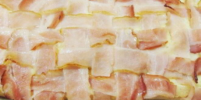 Рецепт большого домашнего сэндвича финального