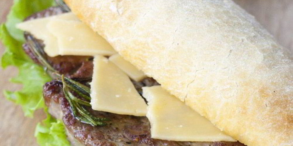 Как приготовить горчичный сэндвич