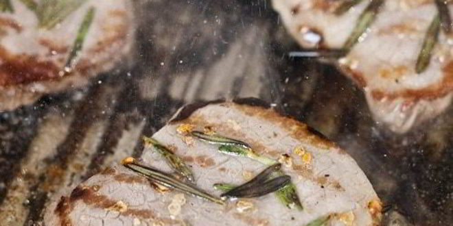 Рецепт горчичного сэндвича