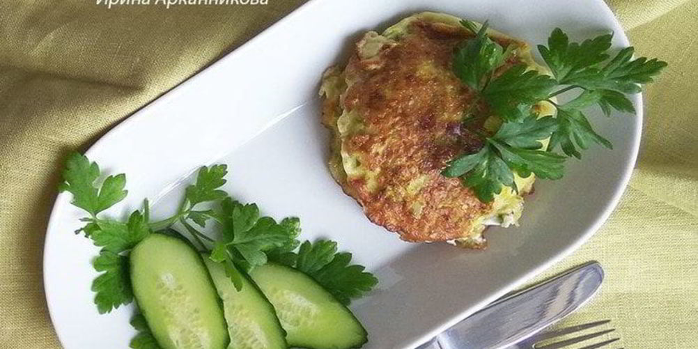 Как приготовить кабачковые сэндвичи с сыром