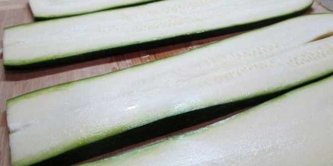 Рецепт кабачковых сэндвичей