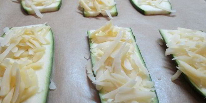 Рецепт кабачковых сэндвичей