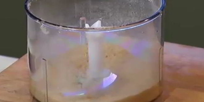 Рецепт картофельных мини-сэндвичей с котлеткой из ягнятины