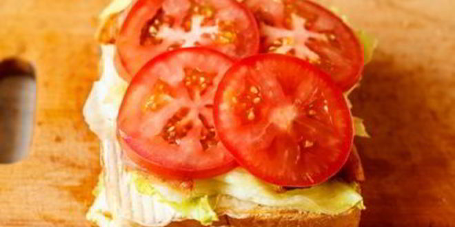 Рецепт клаба-сэндвича с курицей и беконом