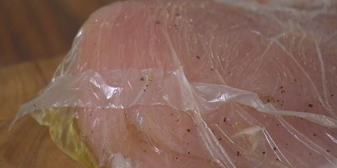 Рецепт классического клаба-сэндвича с домашним майонезом