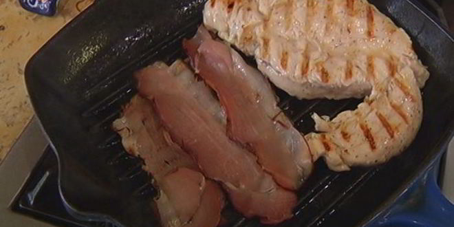 Рецепт классического клаба-сэндвича с домашним майонезом