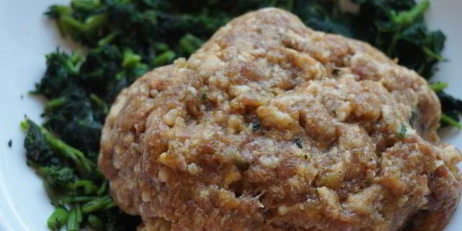 Рецепт мини-сэндвичей с тефтелями