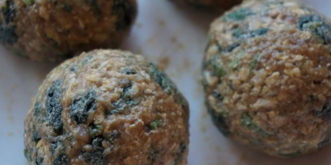 Рецепт мини-сэндвичей с тефтелями