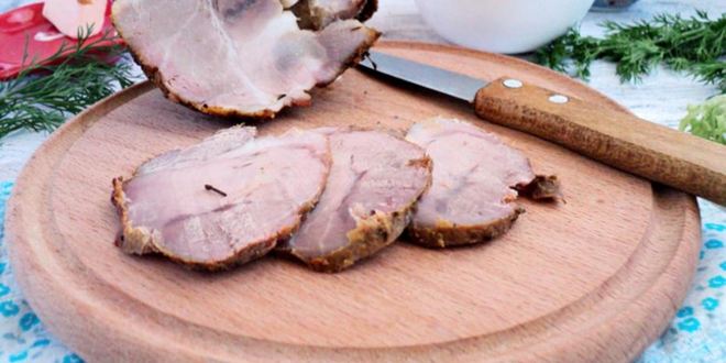 Рецепт открытого сэндвича