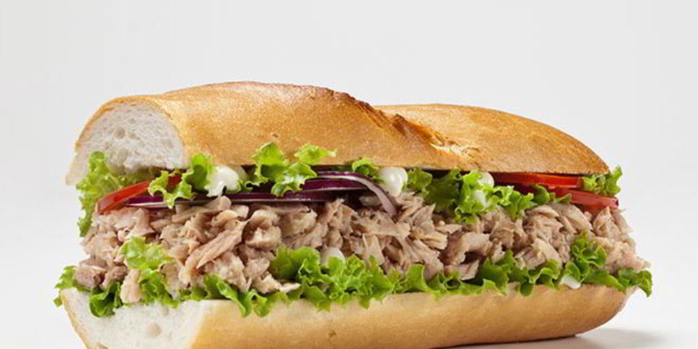 Как приготовить сэндвич блиц