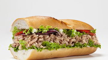 Рецепт Сэндвича Блиц