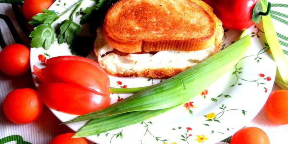 Как приготовить сэндвич для школьника