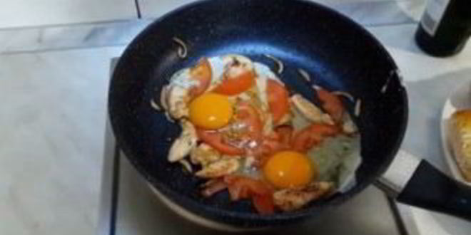 Рецепт сэндвича французского по-деревенски