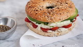 Рецепт Сэндвича на завтрак