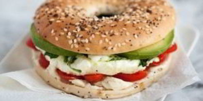 Рецепт сэндвича на завтрак